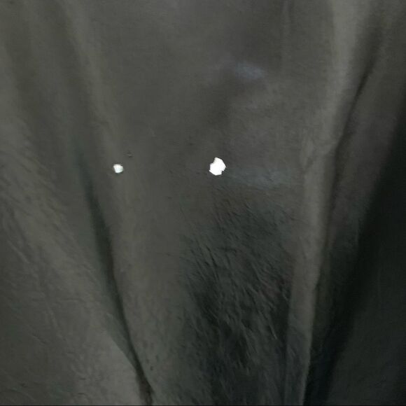 Xs Vintage black Irene Sargent Oakland Topsey Original Dress - Picture 4 of 8